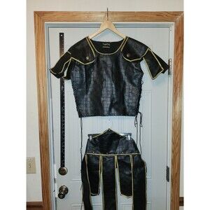 UnderWraps A Cut Above Costume